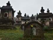 Ngôi chùa có vườn tháp lớn nhất Việt Nam