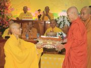 Đồng Tháp: Chùa Kim Huê có trụ trì mới