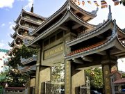 TP.HCM: Chùa Vĩnh Nghiêm thông báo dừng các hoạt động tôn giáo trong lễ rằm tháng giêng