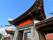 Cột mốc tâm linh ở Trường Sa