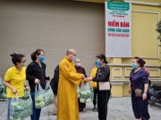 Hà Nội: Giáo hội Phật giáo Việt Nam chung tay giải cứu nông sản Hải Dương