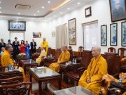 Hà Nội: Lễ hằng thuận đầu năm Tân Sửu tại chùa Bằng