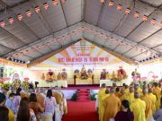 Lễ bổ nhiệm Trụ trì chùa Pháp Hòa – Bình Phước