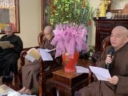 TP.HCM: Ban Trị sự GHPGVN quận 10 họp chuẩn bị tổ chức đại hội