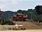 Chùa Tân Thanh – chốn tâm linh nơi cửa ngõ biên giới Việt – Trung