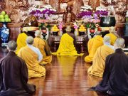 TP. HCM: Tổ chức lễ Cầu Siêu các nạn nhân qua đời do nhiễm Covid-19 tại Châu Âu.