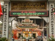 Đồng Tháp: Chùa Hoa Lâm đúc đồng tạo tượng Đức Phật Bổn sư