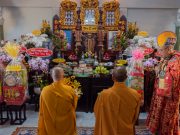 TP.HCM: Chùa Huỳnh Kim tổ chức lễ húy nhật Hòa thượng Thích Hồng Phước