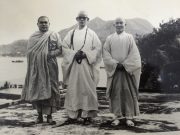 Ni giới Khất sĩ tưởng niệm HT.Thích Huệ Hưng