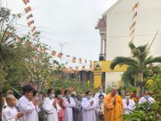 Tiền Giang: Tịnh xá Ngọc Nguyên tổ chức tuần lễ tu học trong những ngày xuân