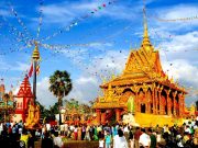 Thủ tướng gửi Thư chúc mừng đồng bào Khmer nhân dịp Tết Chôl Chnăm Thmây