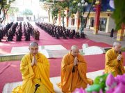 Hà Nội: Khai mạc Đại giới đàn PL. 2565 – DL. 2021