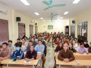 Hà Nội: Chùa Từ Ân tổ chức lớp giáo lý Phật pháp căn bản