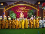 Vĩnh Phúc: Đại hội đại biểu Phật giáo thành phố Vĩnh Yên (NK 2021 – 2026)