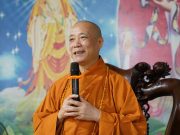 HT.Thích Bảo Nghiêm khai pháp đầu năm Tân Sửu tại chùa Tương Mai – Hà Nội