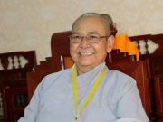 Long An: Ni trưởng Thích nữ Tuệ Như viên tịch