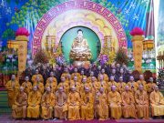 Ngày truyền giới thứ hai của Đại giới đàn Hà Nội PL2565 – DL2021