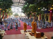 Chùa Bằng trang nghiêm kỉ niệm lễ khánh đản Bồ Tát Quán Thế Âm