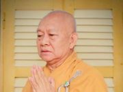 Cần Thơ: Hòa thượng thượng Huệ hạ Trường tân viên tịch
