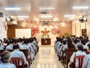 TP.Thủ Đức: Chùa Vạn Đức khai mạc khóa tu Phật thất lần thứ 40