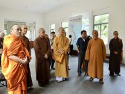 Thư mời tham dự tọa đàm “Kiến trúc Phật giáo Việt Nam”