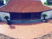 Bút Tháp cổ tự và chuyện kể về 4 bảo vật quốc gia