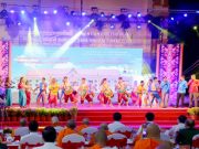 Cần Thơ: Ấm áp chương trình mừng Tết cổ truyền Chôl Chnăm Thmây 2021