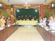 Đồng Tháp: Triển khai kế hoạch tổ chức Đại giới đàn Từ Nhơn PL. 2564 – DL. 2021