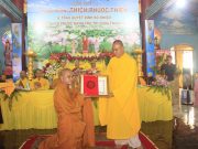 Đồng Tháp: Lễ huý kỵ cố Hoà thượng Thích Phước Thiền và bổ nhiệm trụ trì chùa Thành Phước