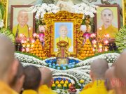 Tưởng niệm 7 năm ngày Đại lão HT. Thích Trí Tịnh viên tịch
