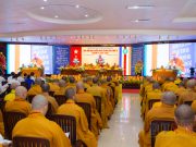 TP.HCM: TT.Thích Minh Thanh làm Trưởng ban Trị sự GHPGVN huyện Hóc Môn nhiệm kỳ 2021 – 2026