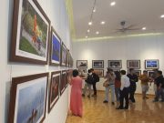 Hà Nội: Chiêm ngưỡng những tác phẩm đẹp tại triển lãm ảnh “Phật giáo trong đời sống”