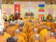 TP.HCM: Đại hội Đại biểu Phật Giáo quận 11 nhiệm kỳ X (2021 – 2026)