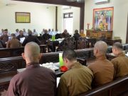 Hà Tĩnh: Họp triển khai tổ chức Phật đản, Giới đàn Nghệ Tĩnh thứ V