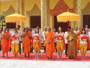 Kiên Giang: Khánh thành, đưa vào sử dụng giảng đường chùa Đồng Tranh