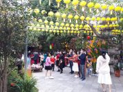 Thực hiện nghiêm biện pháp phòng, chống dịch tại các chùa, cơ sở tự viện