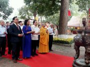 Dâng hương tưởng niệm, tri ân vị Vua anh minh có công với đất nước và Thăng Long – Hà Nội