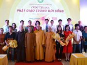 Hà Nội: Trao giải và khai mạc triển lãm cuộc thi ảnh ”Phật giáo trong đời sống”