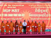 Nhiều hoạt động thiết thực nhân dịp Tết Chôl Chnăm Thmây