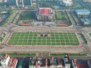 Tâm dịch Bắc Giang vắng lặng