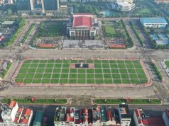 Tâm dịch Bắc Giang vắng lặng