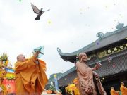 Thư chúc mừng Đại lễ Phật đản PL.2565 – DL.2021 của Tỉnh ủy, HĐND, UBND, Ủy ban MTTQ Việt Nam tỉnh Thanh Hóa