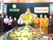 Thanh Hóa: Tỉnh uỷ, HĐND, UBND, Ủy ban MTTQ tỉnh chúc mừng Phật đản PL.2565