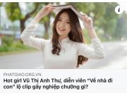 Khi trang tin Phật giáo đi câu view