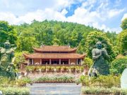 Hà Nam: Đến Địa Tạng Phi Lai Tự – Tiên cảnh nơi trần gian