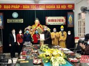 Thanh Hóa: Không tổ chức Đại lễ Phật đản để phòng, chống dịch COVID-19