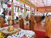 Thái Nguyên: Trang nghiêm tổ chức Đại lễ Phật Đản Phật lịch 2565