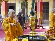 Chùa Bằng trang nghiêm kính mừng Lễ Phật Đản PL2565 online