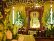 Huế: Lễ Nhập kim quan Trưởng lão Hòa thượng Thích Thiện Hạnh