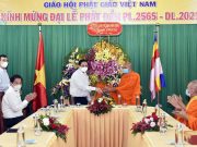 Thủ tướng Phạm Minh Chính chúc mừng đại lễ Phật đản